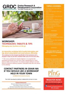 PiNG Tech Course