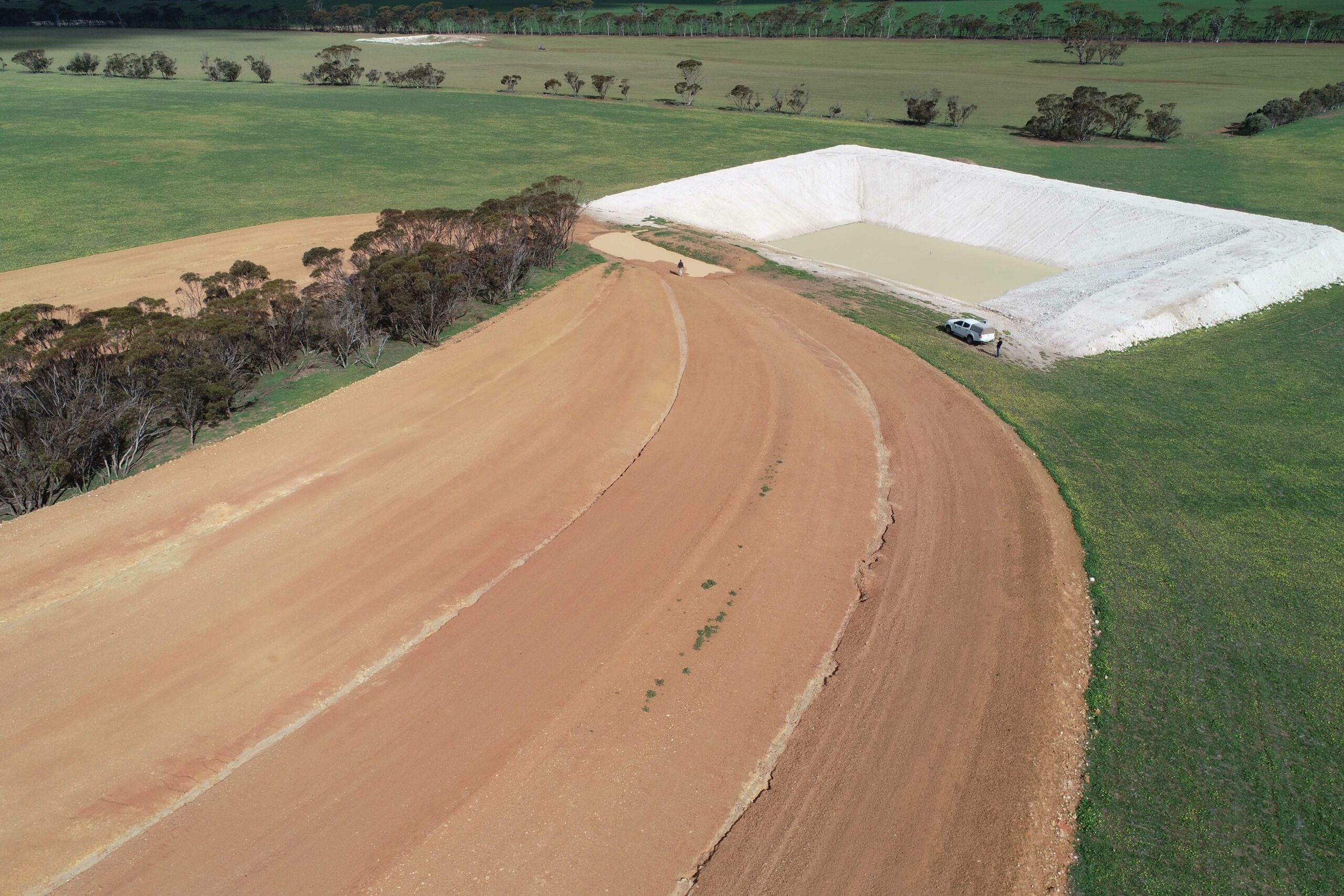 WaterSmart Dams Making Dams Work Again Grower Group Alliance